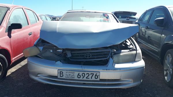 TOYOTA CAMRY 2001 4t1bg22k81u853752