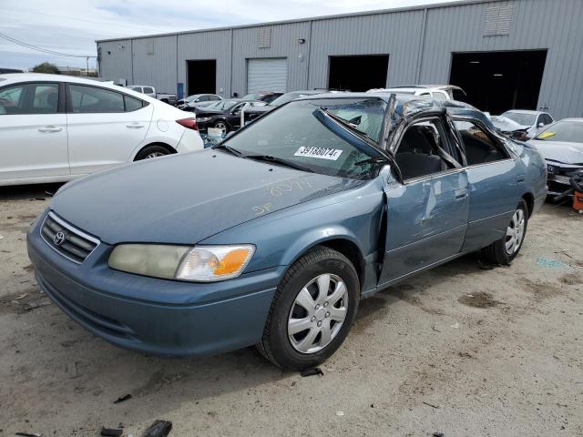 TOYOTA CAMRY 2001 4t1bg22k81u857848