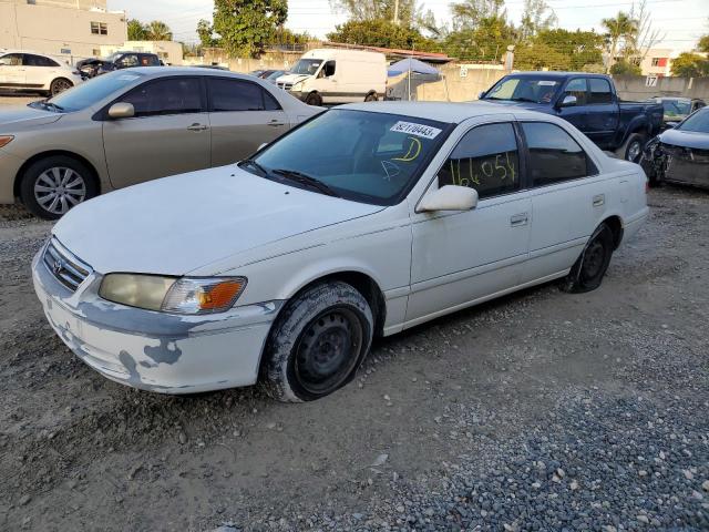 TOYOTA CAMRY 2001 4t1bg22k81u868204