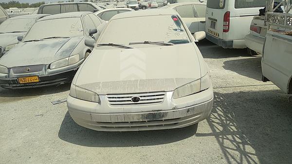 TOYOTA CAMRY 1997 4t1bg22k8vu087253