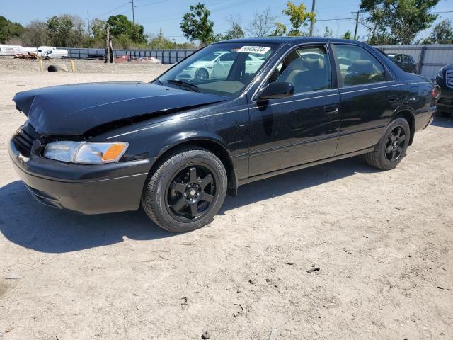 TOYOTA CAMRY 1997 4t1bg22k8vu158547