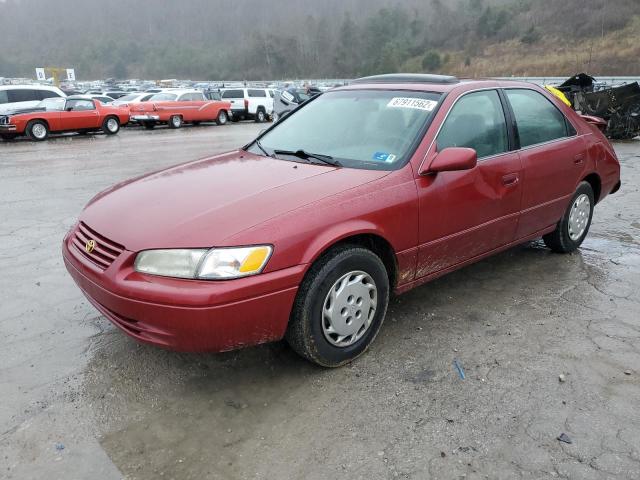 TOYOTA CAMRY CE 1997 4t1bg22k8vu158810