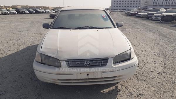 TOYOTA CAMRY 1997 4t1bg22k8vu776547