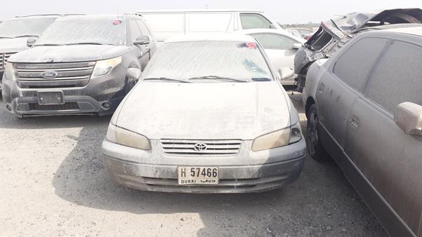 TOYOTA CAMRY 1998 4t1bg22k8wu210602