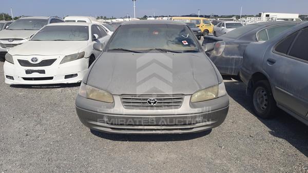 TOYOTA CAMRY 1998 4t1bg22k8wu216626