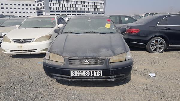 TOYOTA CAMRY 1998 4t1bg22k8wu239890