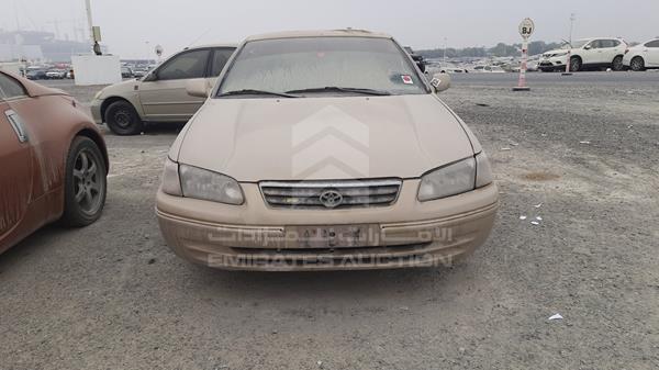 TOYOTA CAMRY 1998 4t1bg22k8wu281234