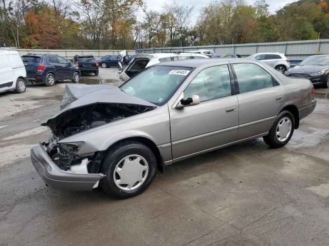 TOYOTA CAMRY 1999 4t1bg22k8xu400966