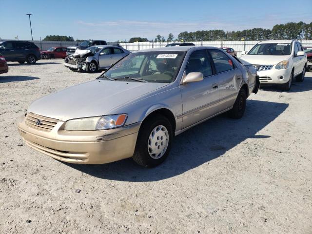 TOYOTA CAMRY 1999 4t1bg22k8xu417170