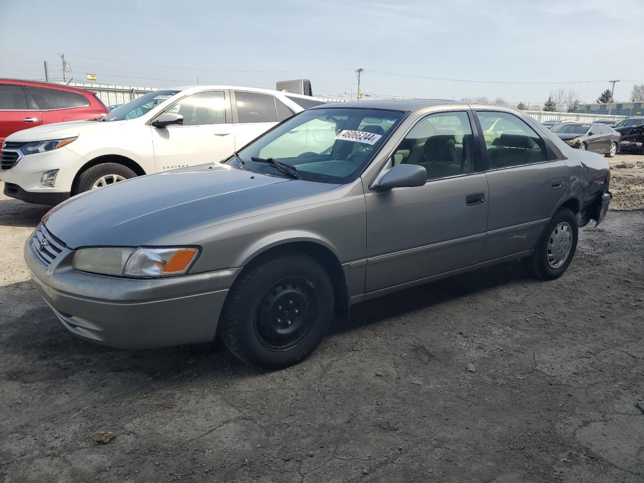 TOYOTA CAMRY 1999 4t1bg22k8xu430226