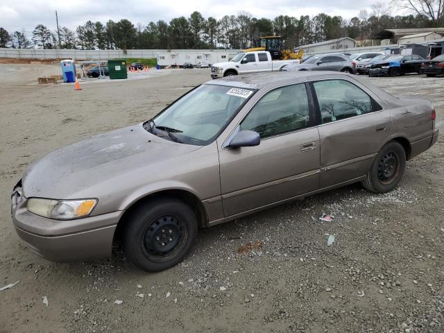 TOYOTA CAMRY 1999 4t1bg22k8xu534778