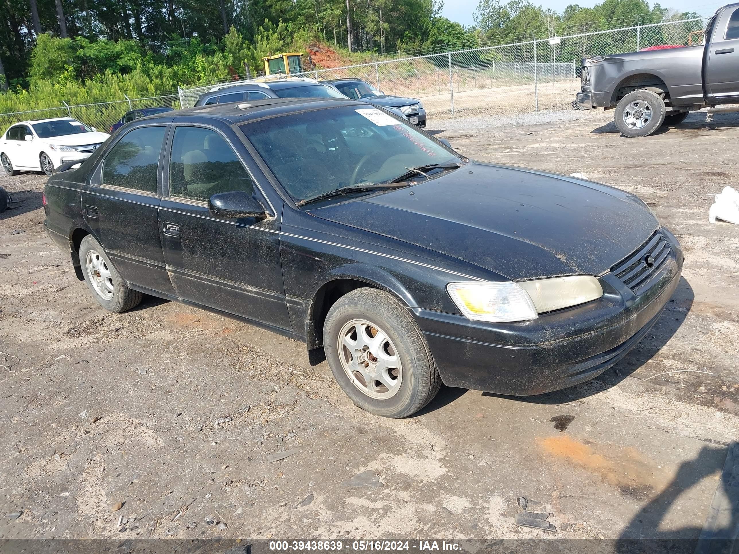 TOYOTA CAMRY 1999 4t1bg22k8xu545344