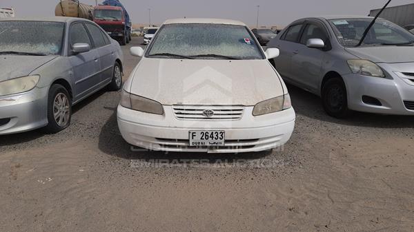 TOYOTA CAMRY 1999 4t1bg22k8xu876098