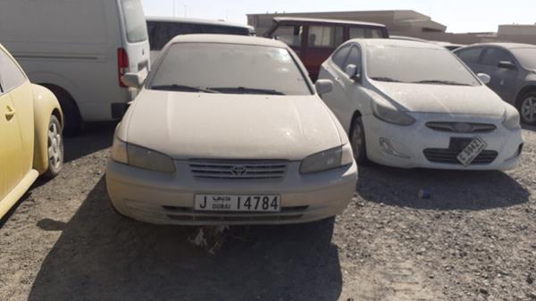 TOYOTA CAMRY 1999 4t1bg22k8xu921203