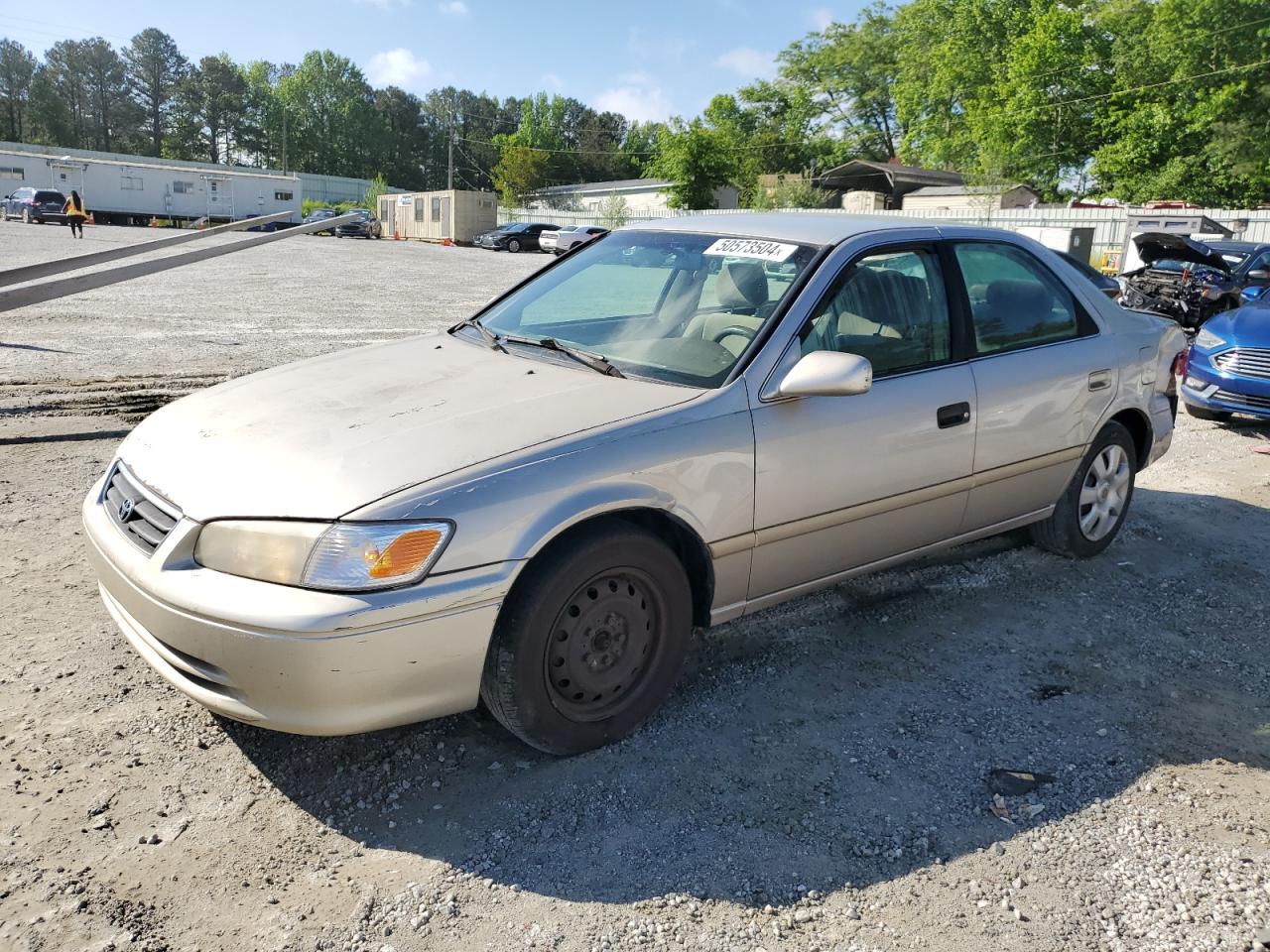 TOYOTA CAMRY 2000 4t1bg22k8yu625714