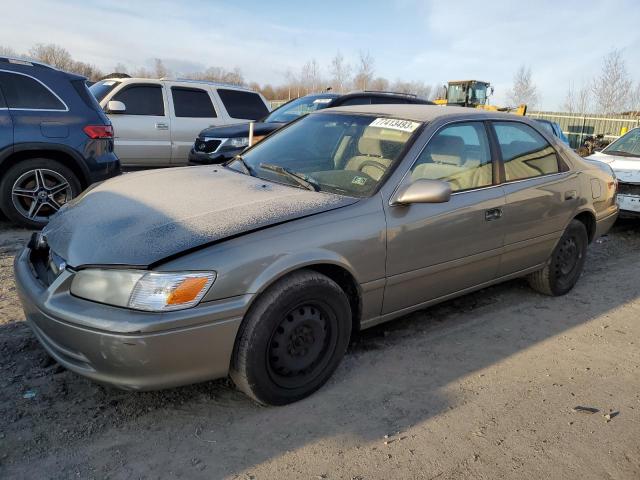 TOYOTA CAMRY 2000 4t1bg22k8yu642402