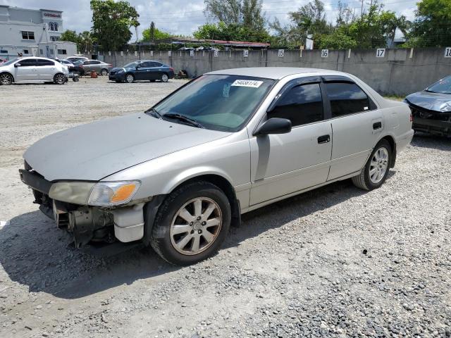 TOYOTA CAMRY 2000 4t1bg22k8yu660608