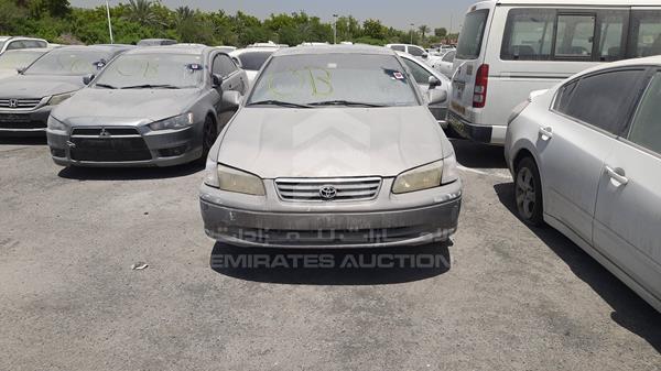 TOYOTA CAMRY 2000 4t1bg22k8yu668577