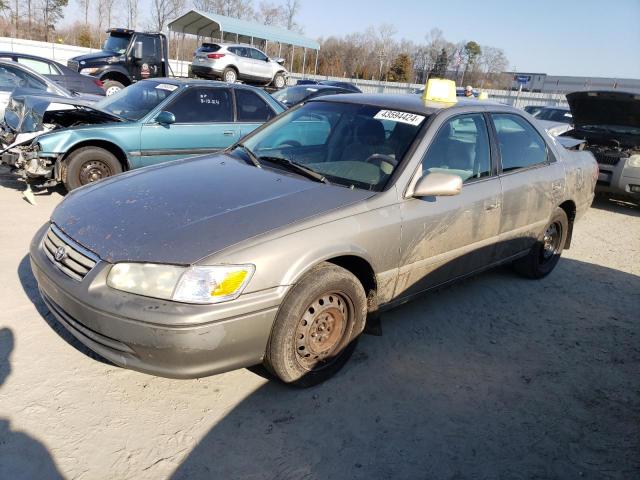 TOYOTA CAMRY 2000 4t1bg22k8yu674203