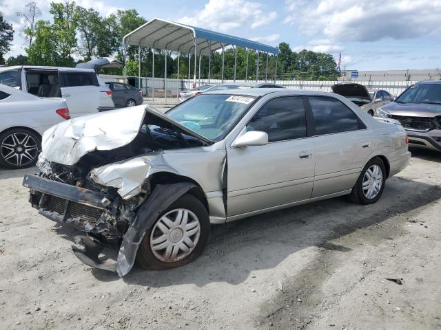 TOYOTA CAMRY 2000 4t1bg22k8yu678526