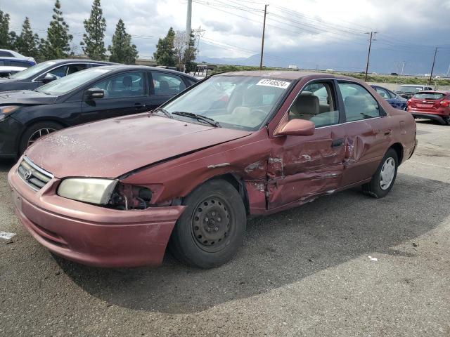 TOYOTA CAMRY 2000 4t1bg22k8yu715591