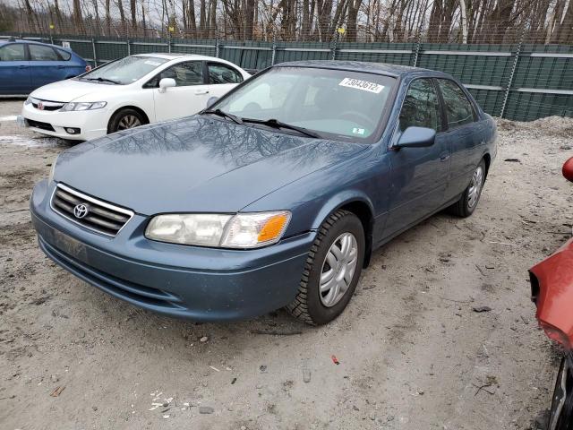 TOYOTA CAMRY 2000 4t1bg22k8yu950735