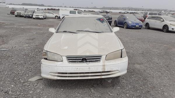 TOYOTA CAMRY 2000 4t1bg22k8yu954879