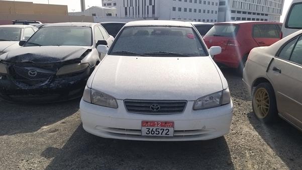 TOYOTA CAMRY 2000 4t1bg22k8yu991253