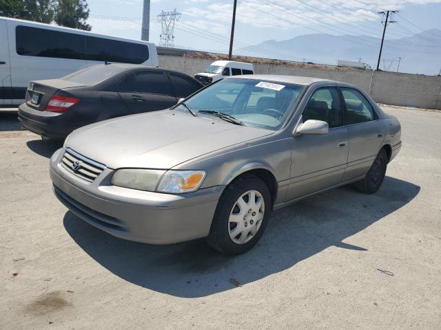 TOYOTA CAMRY 2001 4t1bg22k91u023393