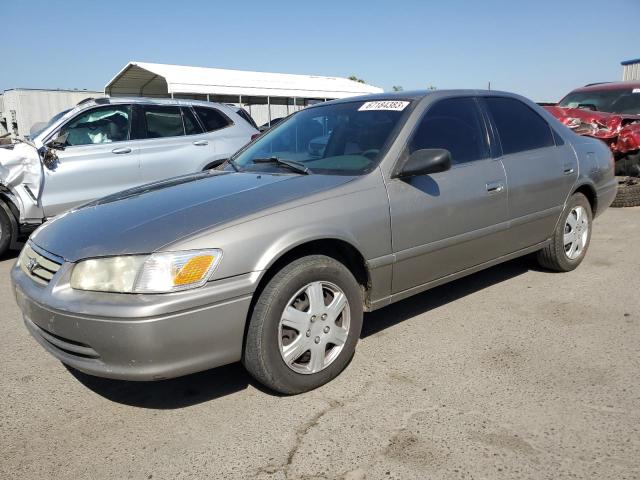 TOYOTA CAMRY CE 2001 4t1bg22k91u025807