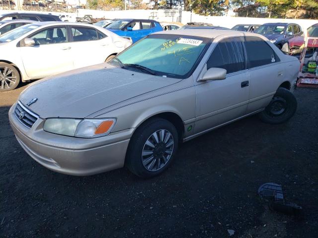 TOYOTA CAMRY 2001 4t1bg22k91u048908