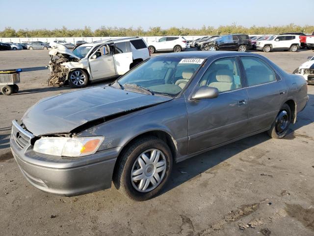 TOYOTA CAMRY 2001 4t1bg22k91u086543