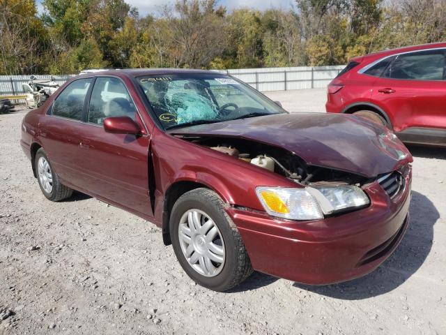 TOYOTA CAMRY CE 2001 4t1bg22k91u094111