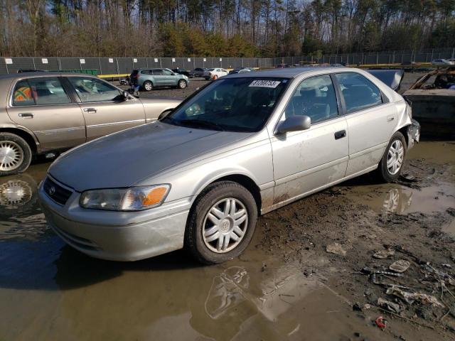 TOYOTA CAMRY 2001 4t1bg22k91u094528