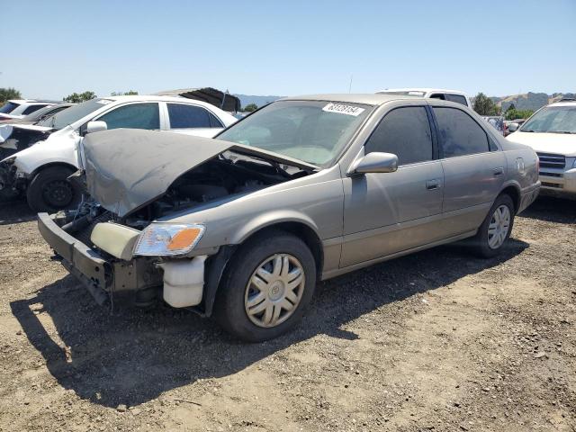 TOYOTA CAMRY 2001 4t1bg22k91u104443