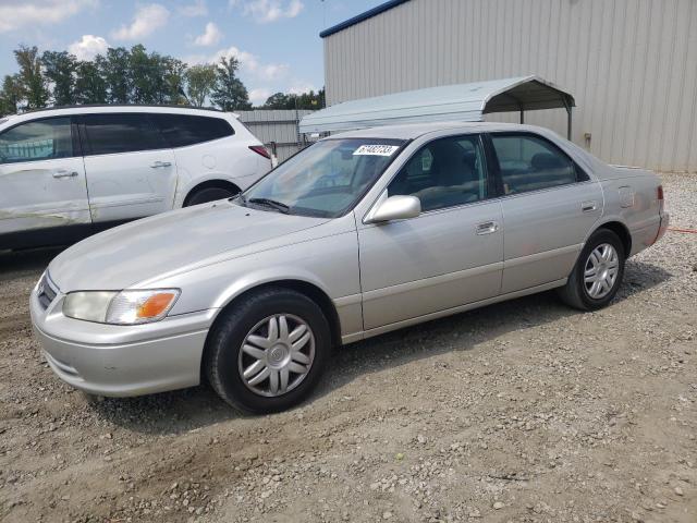 TOYOTA CAMRY CE 2001 4t1bg22k91u113191