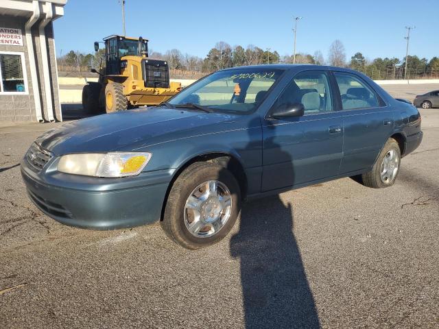 TOYOTA CAMRY 2001 4t1bg22k91u768340