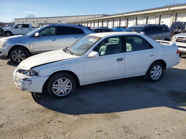 TOYOTA CAMRY 2001 4t1bg22k91u779175