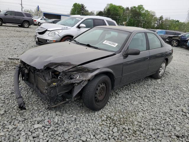 TOYOTA CAMRY 2001 4t1bg22k91u783484