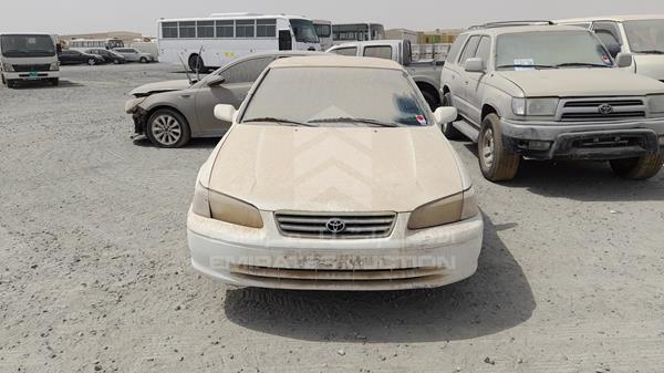 TOYOTA CAMRY 2001 4t1bg22k91u788829