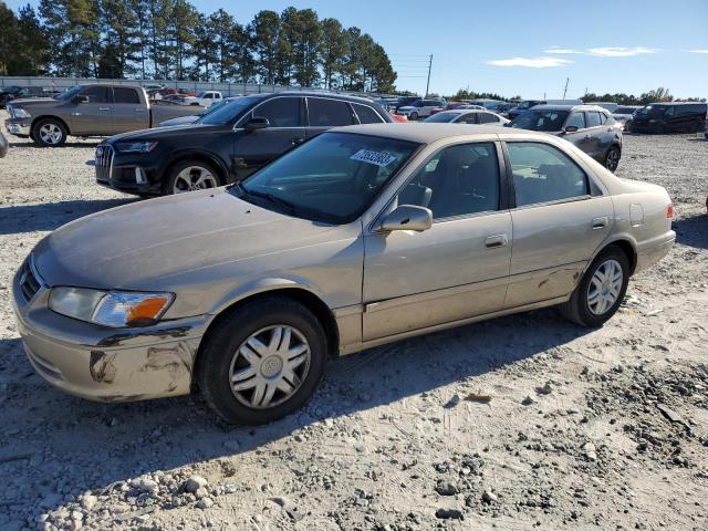 TOYOTA CAMRY 2001 4t1bg22k91u858460