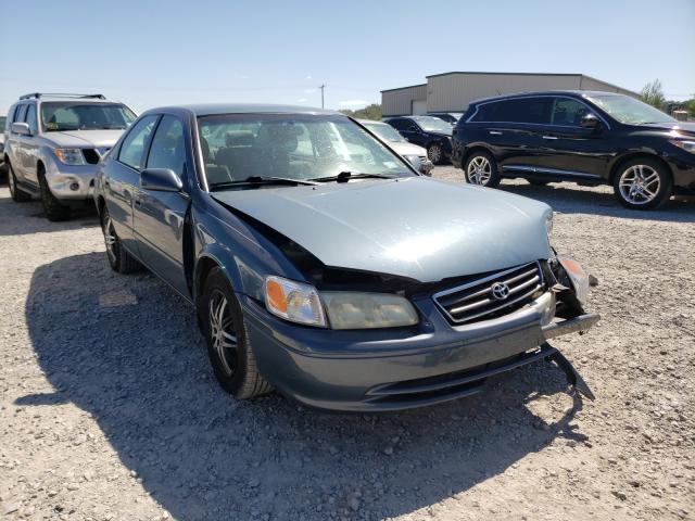 TOYOTA CAMRY CE 2001 4t1bg22k91u871371