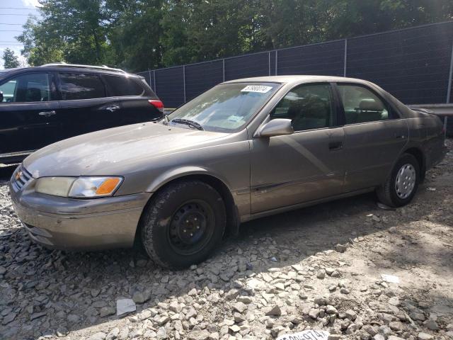 TOYOTA CAMRY 1997 4t1bg22k9vu002744