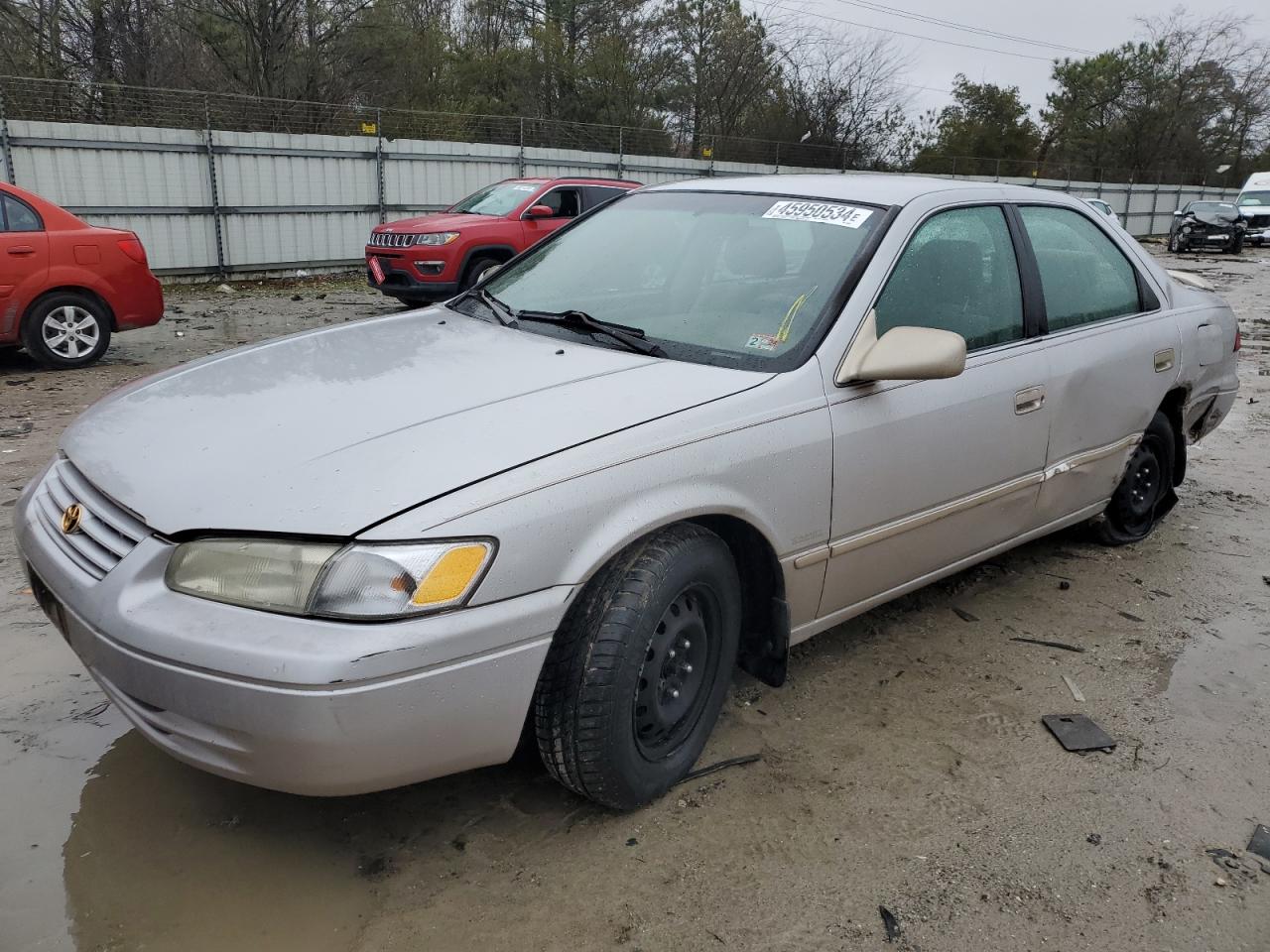 TOYOTA CAMRY 1997 4t1bg22k9vu048803