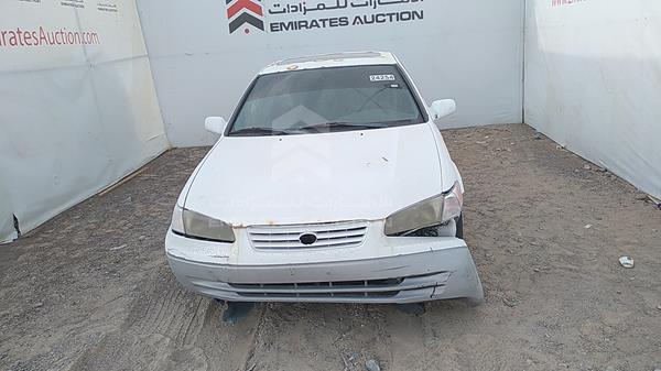 TOYOTA CAMRY 1997 4t1bg22k9vu160789