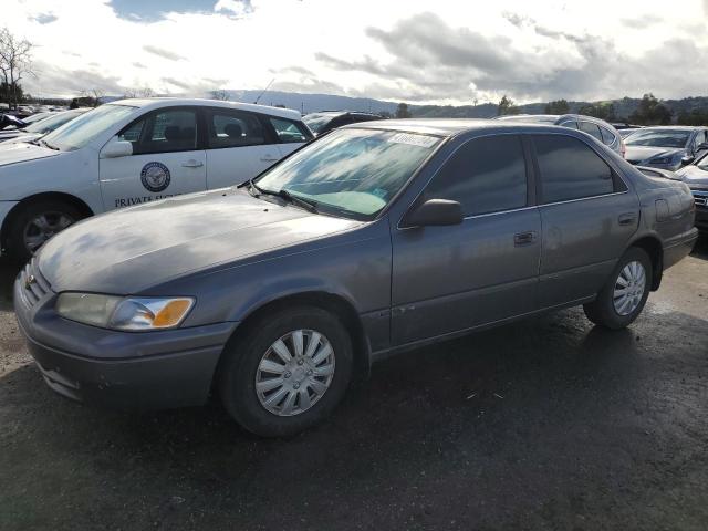 TOYOTA CAMRY 1997 4t1bg22k9vu178290