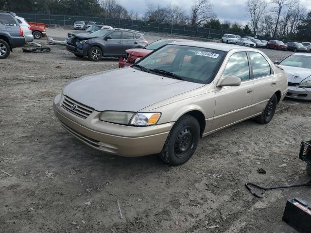 TOYOTA CAMRY 1997 4t1bg22k9vu795947