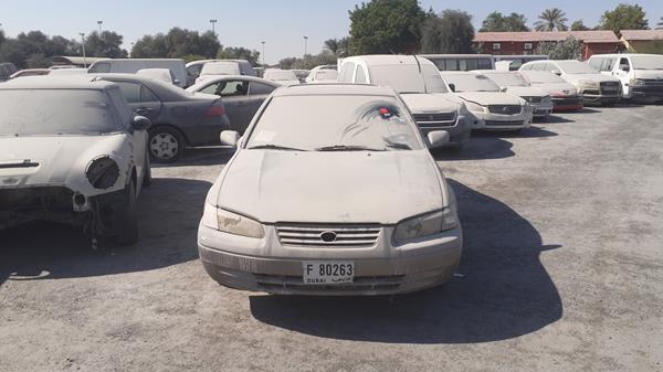 TOYOTA CAMRY 1998 4t1bg22k9wu242202