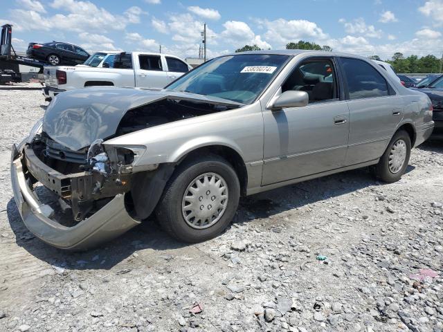 TOYOTA CAMRY 1998 4t1bg22k9wu343515