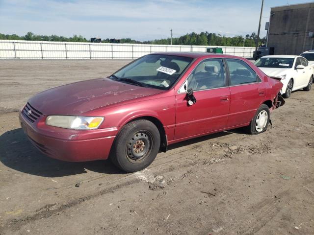 TOYOTA CAMRY 1998 4t1bg22k9wu356636